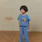 《予約》Aqua Pants / Navi