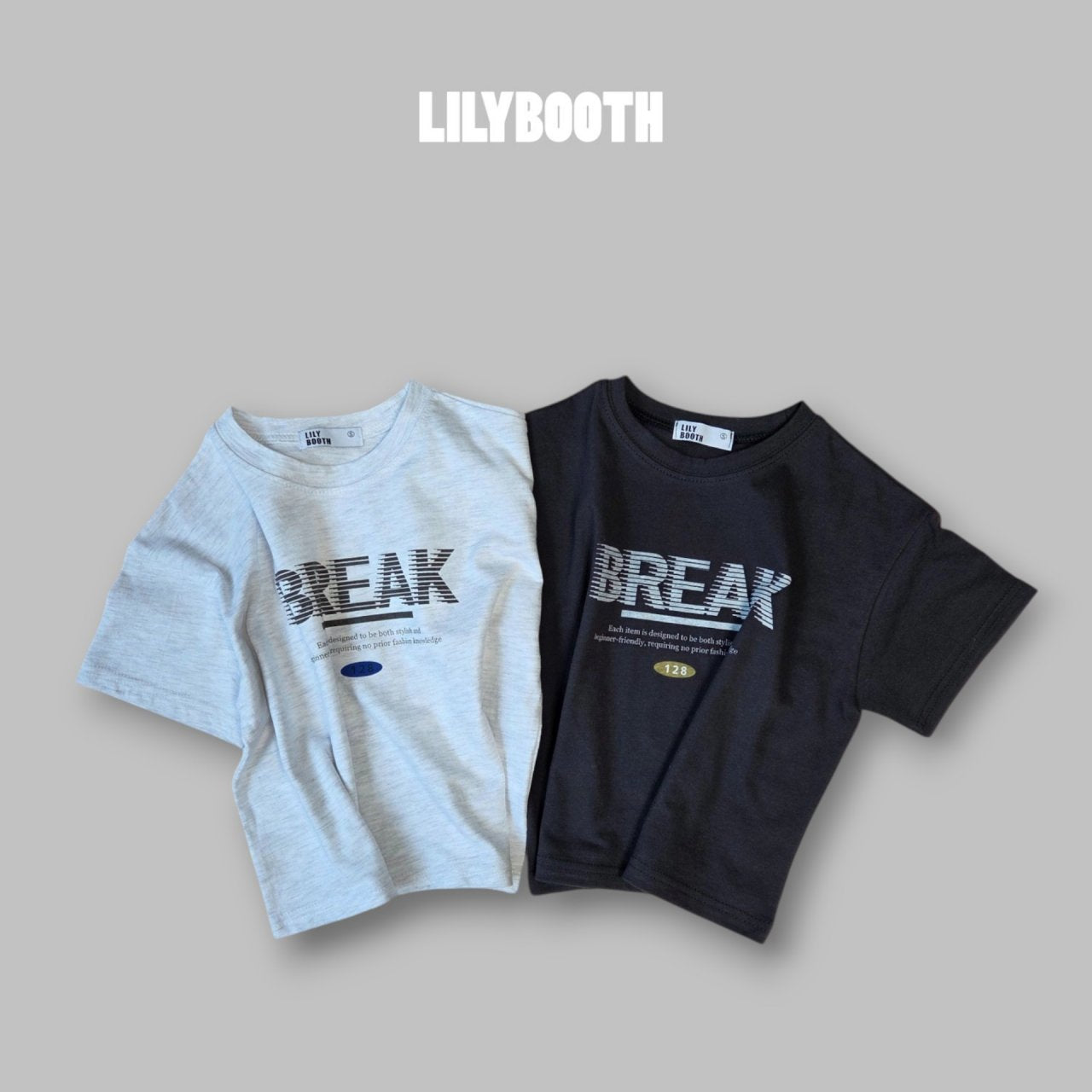 《即納》Break Tee