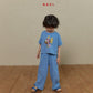 《予約》Aqua Pants / Navi