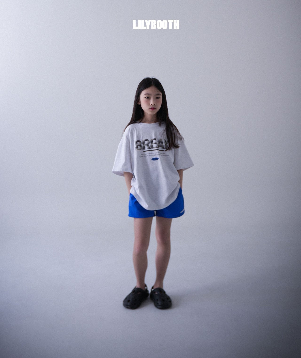 《即納》Break Tee