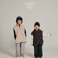 《予約》Dream Fleece Vest / Boneoune