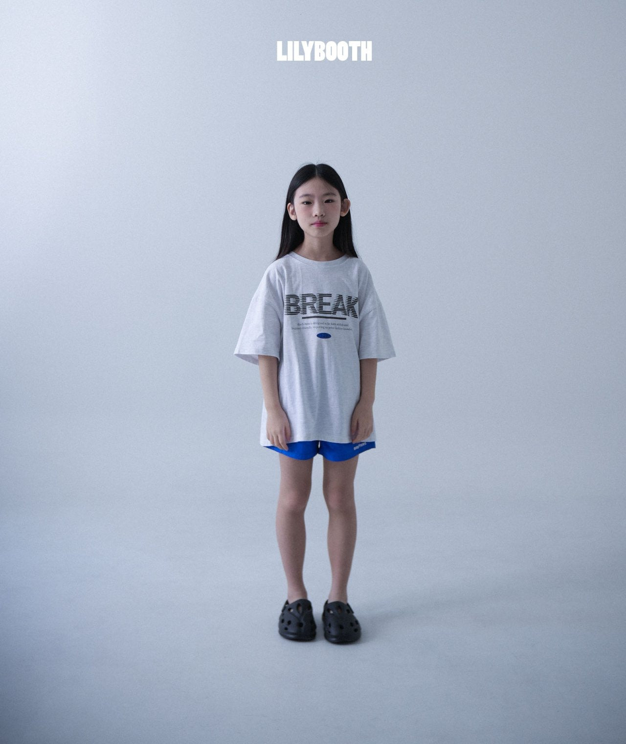 《即納》Break Tee