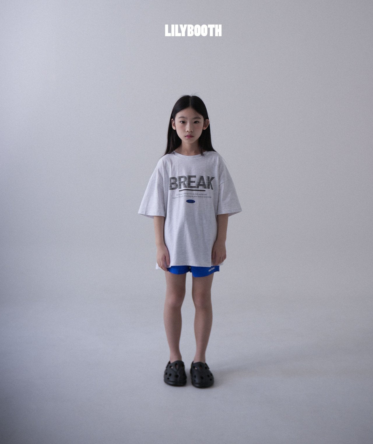 《即納》Break Tee