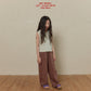 《予約》Aqua Pants / Navi