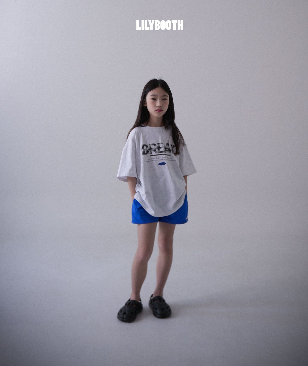 《即納》Break Tee