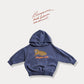 《予約》Pig Tiger Hoodie / BONEOUNE