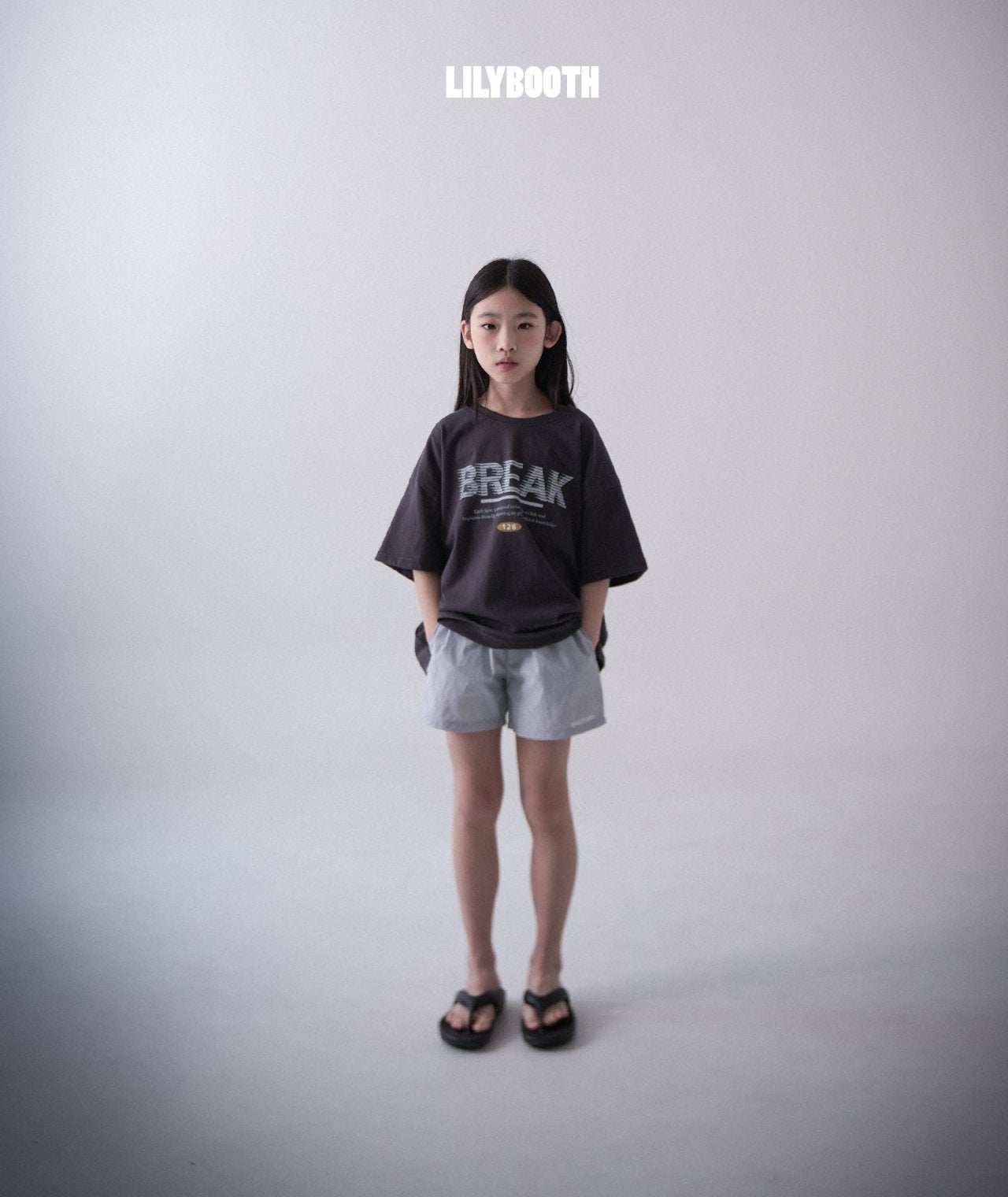 《即納》Break Tee