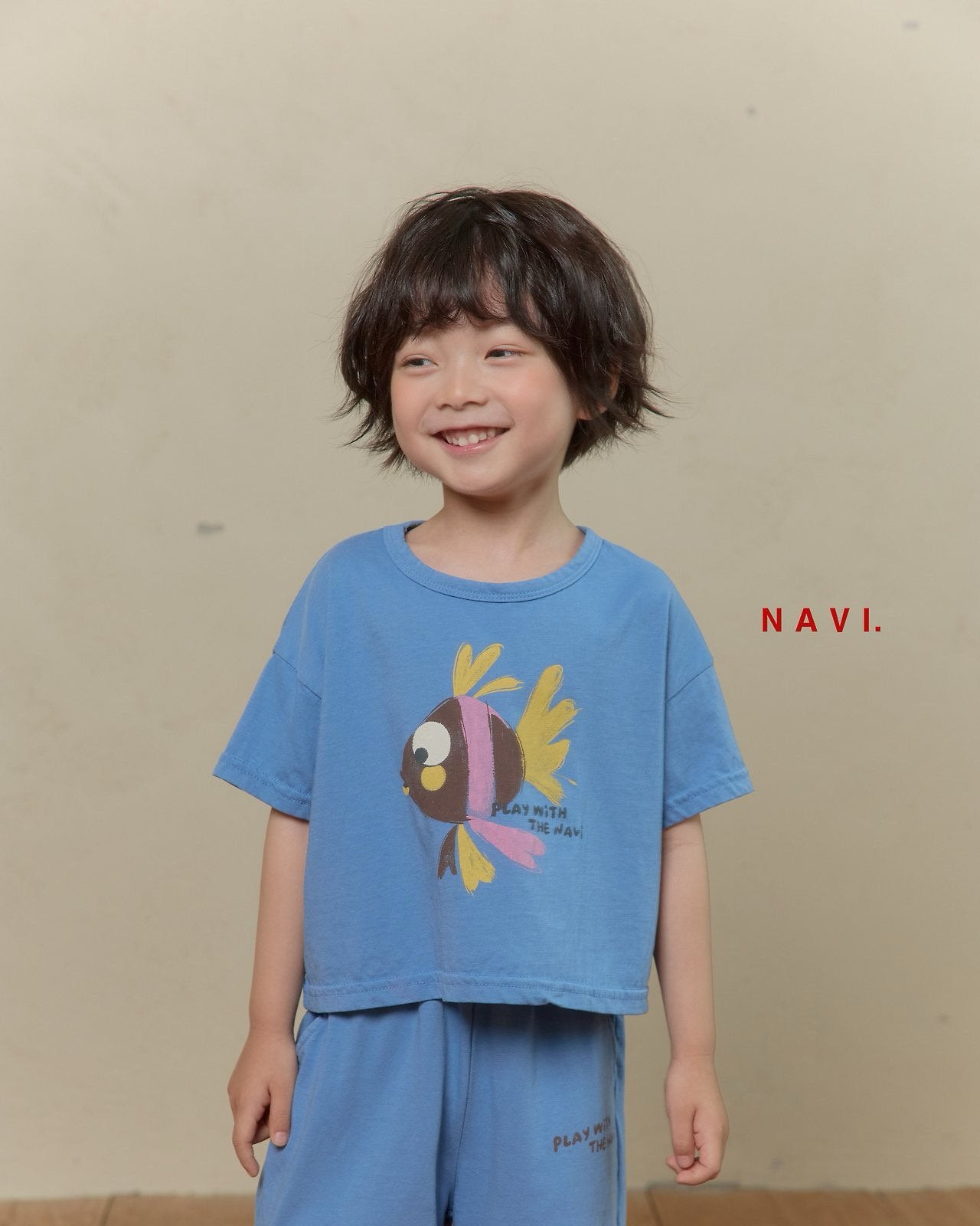 《予約》Aqua Tee / Navi