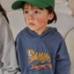 《予約》Pig Tiger Hoodie / BONEOUNE