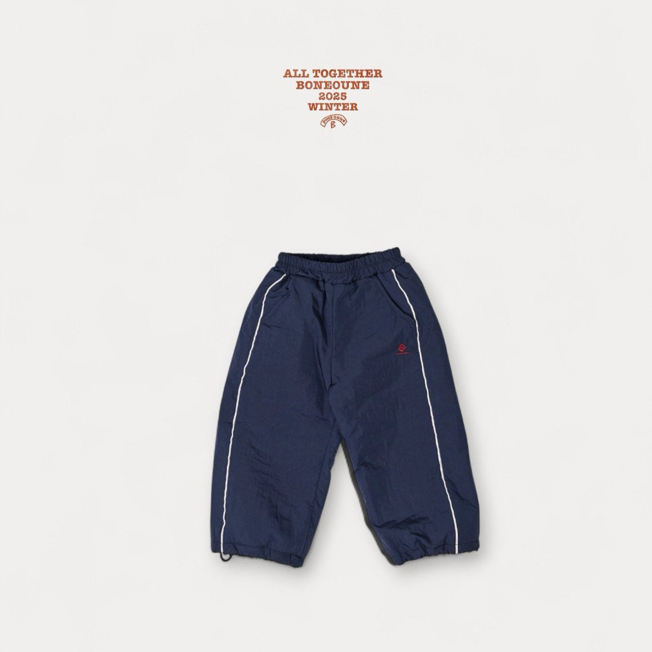 《予約》Rolex Padded Pants / Boneoune