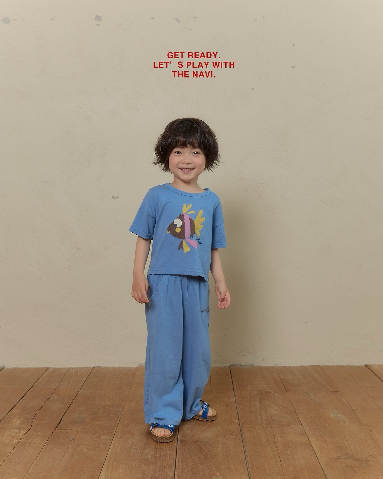 《予約》Aqua Tee / Navi