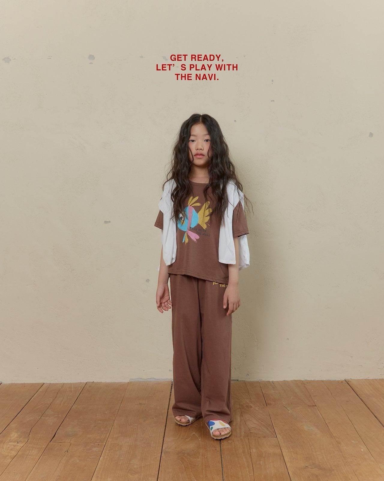 《予約》Aqua Tee / Navi