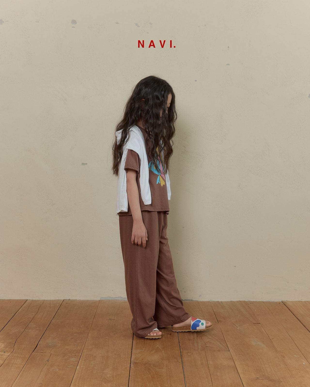 《予約》Aqua Tee / Navi