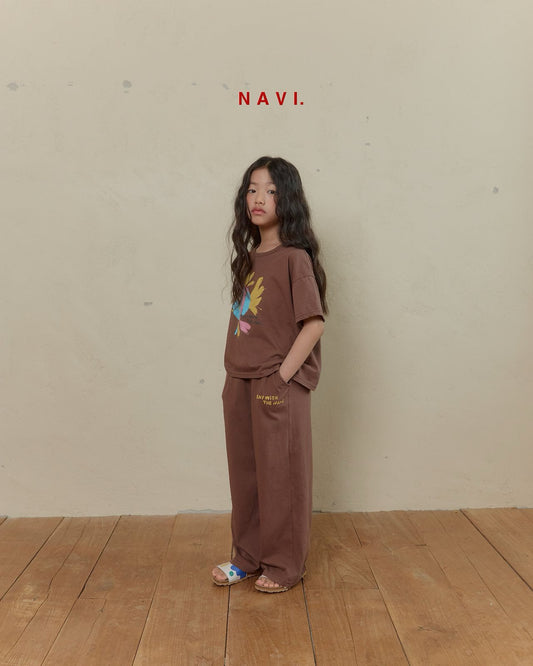 《予約》Aqua Tee / Navi