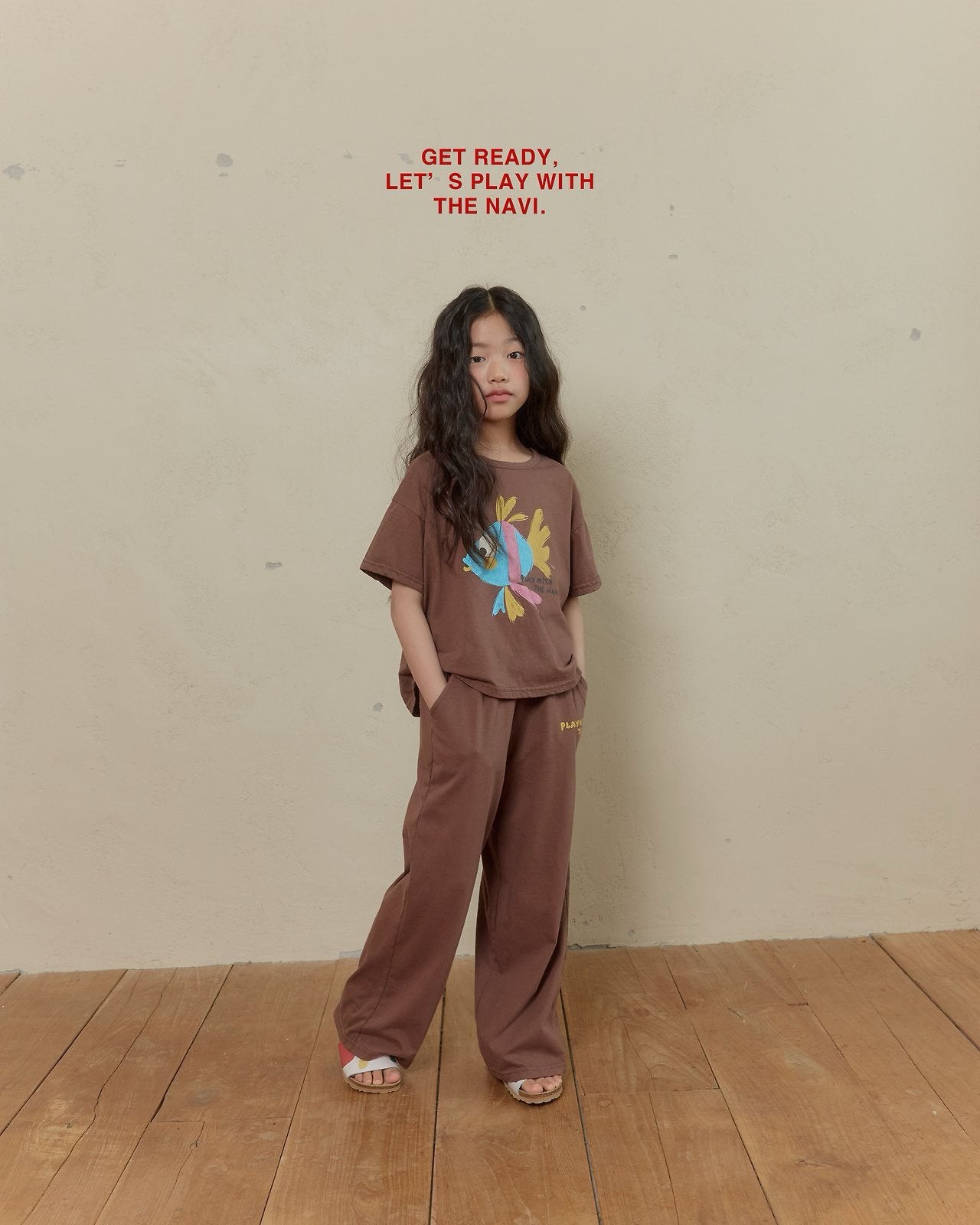 《予約》Aqua Tee / Navi