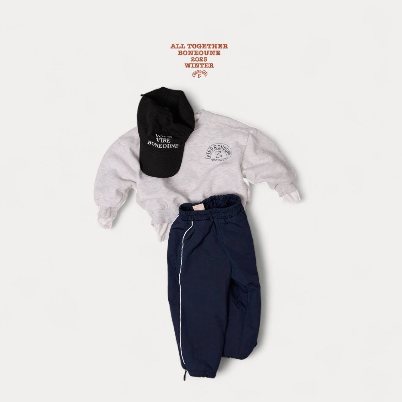 《予約》Rolex Padded Pants / Boneoune