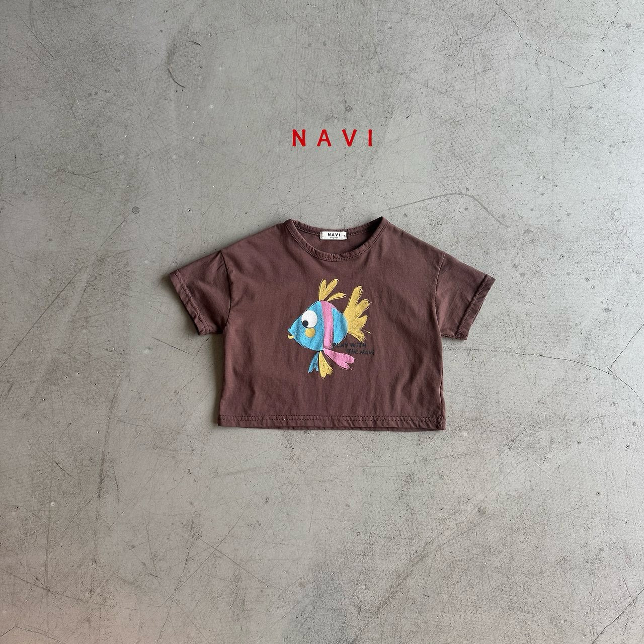 《予約》Aqua Tee / Navi