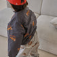 《予約》Tiger Raglan Zip-Up / BONEOUNE