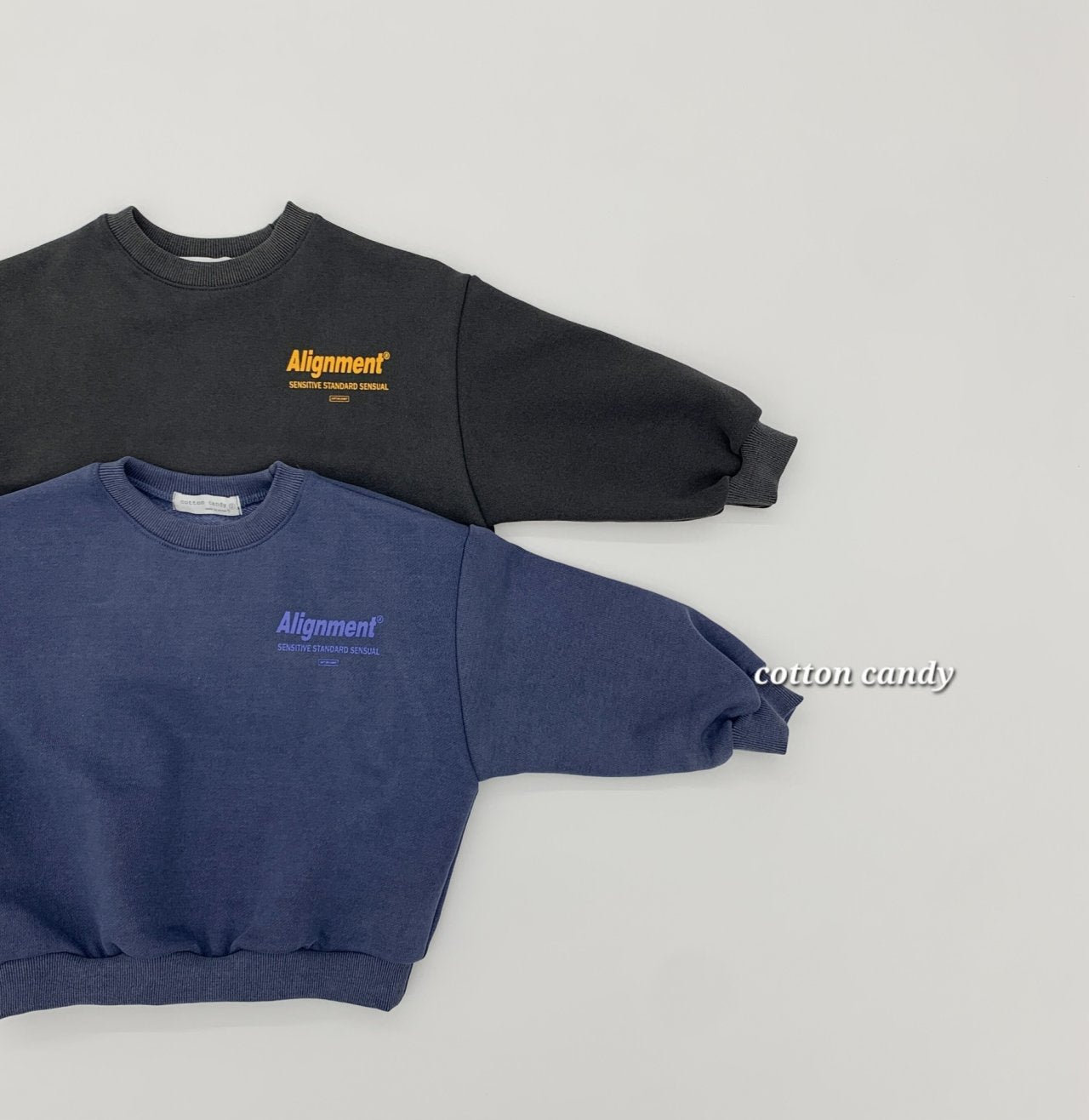 《予約》Standard Man to Man / cotton candy