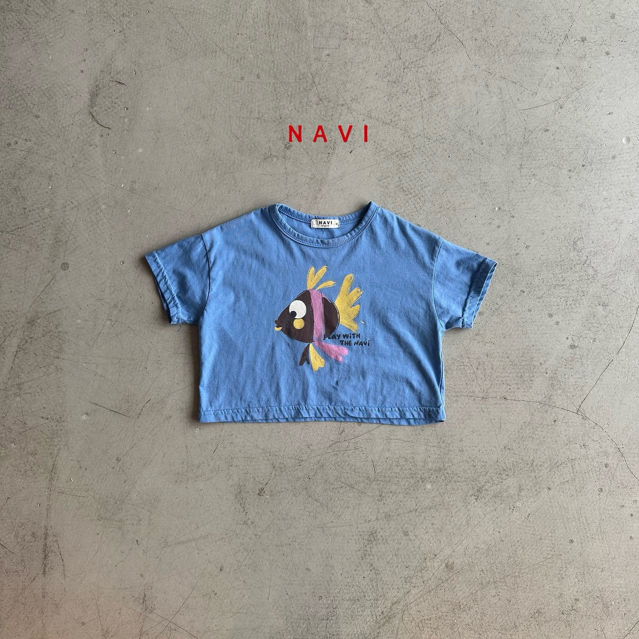 《予約》Aqua Tee / Navi