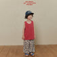 《予約》Collared Sleeveless / Navi
