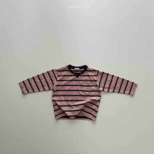 《即納》Retro Pocket Tee -20％off