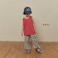《予約》Collared Sleeveless / Navi
