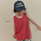 《予約》Collared Sleeveless / Navi