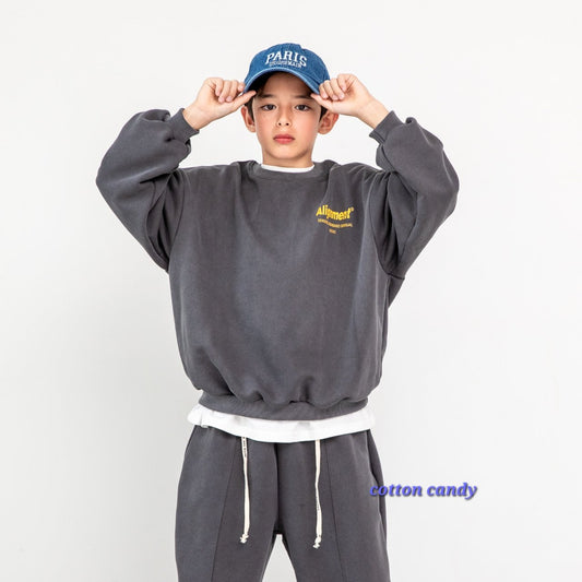 《予約》Standard Man to Man / cotton candy