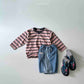 《予約》Retro Pocket Tee / andbutter