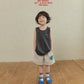 《予約》Collared Sleeveless / Navi