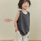 《予約》Collared Sleeveless / Navi