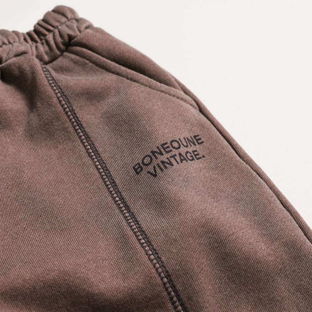 《予約》Pig Guy Jogger Pants  / BONEOUNE