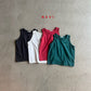 《予約》Collared Sleeveless / Navi