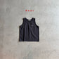 《予約》Collared Sleeveless / Navi