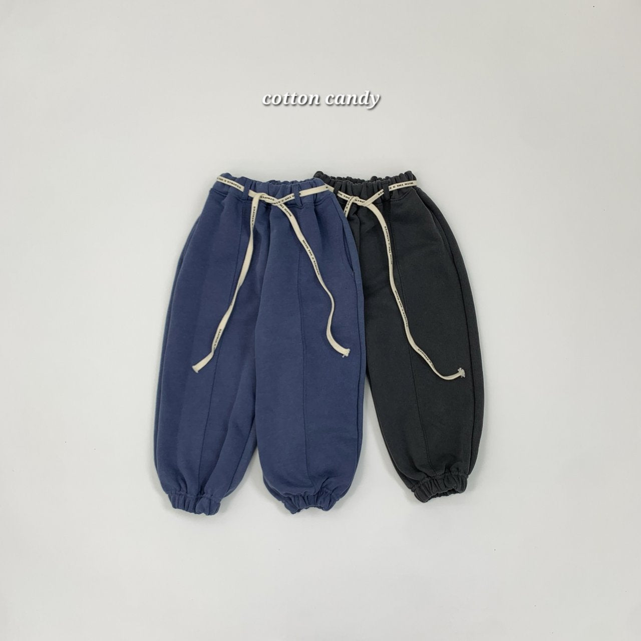 《予約》String Pants / cotton candy