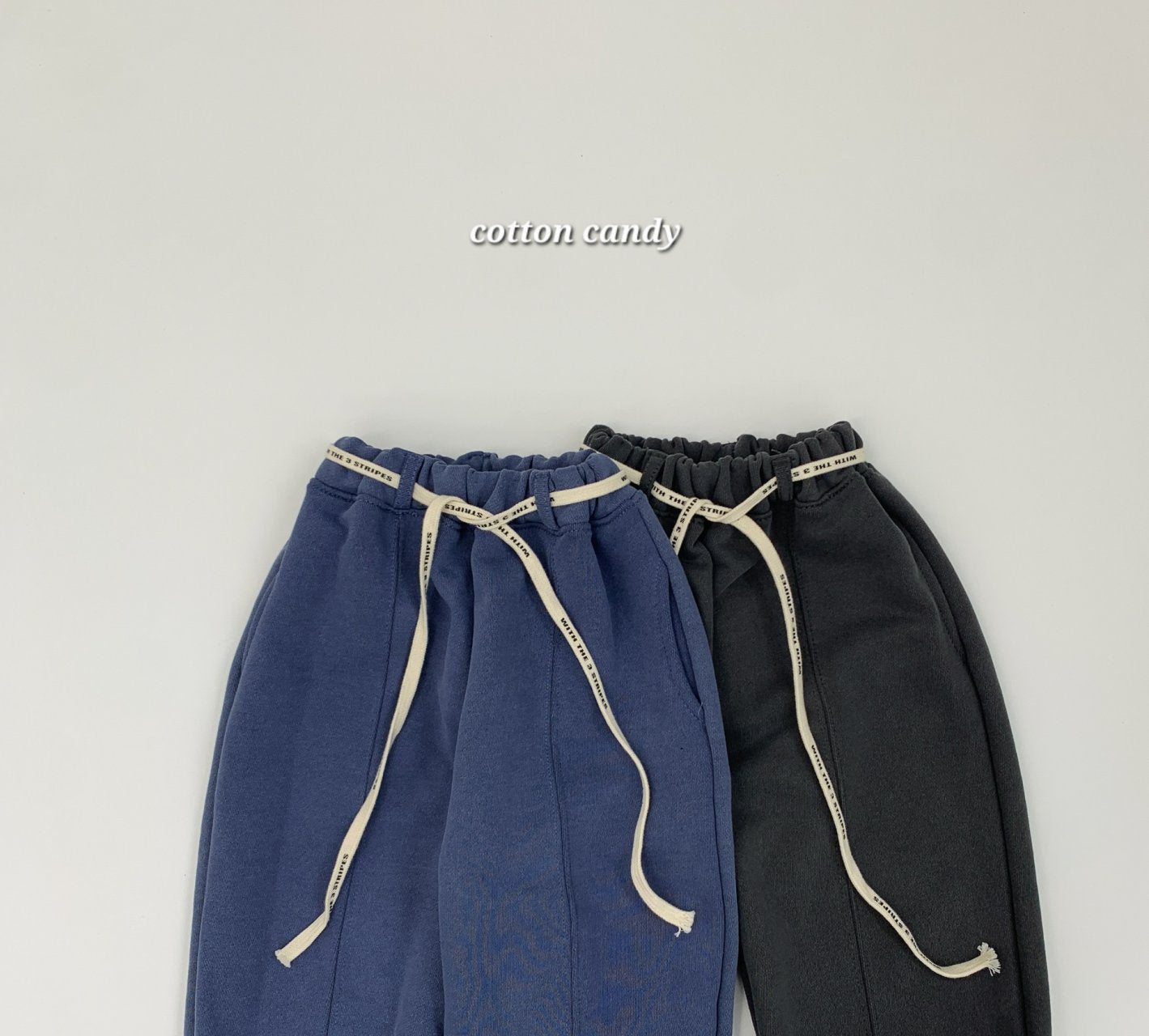 《予約》String Pants / cotton candy
