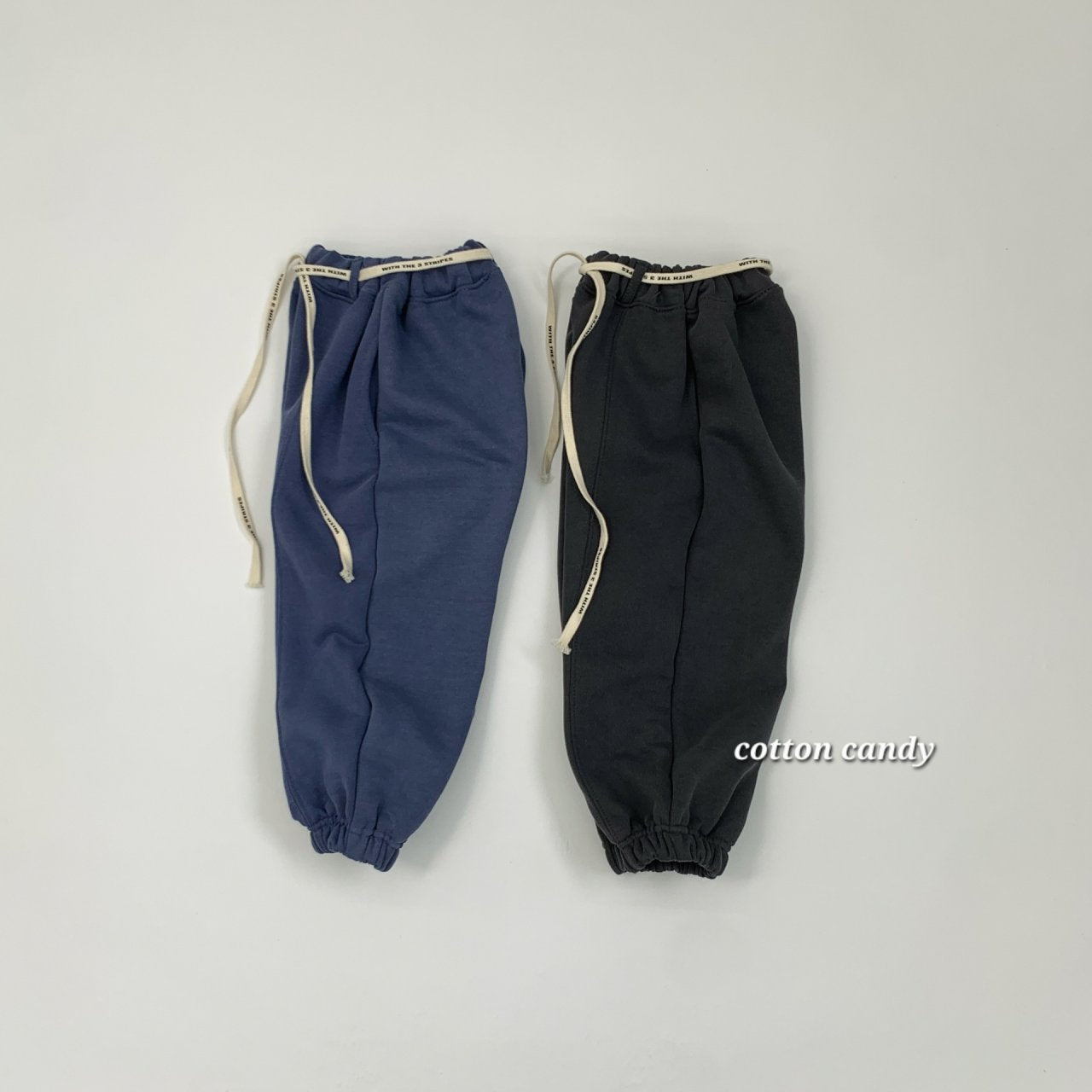 《予約》String Pants / cotton candy