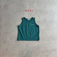 《予約》Collared Sleeveless / Navi