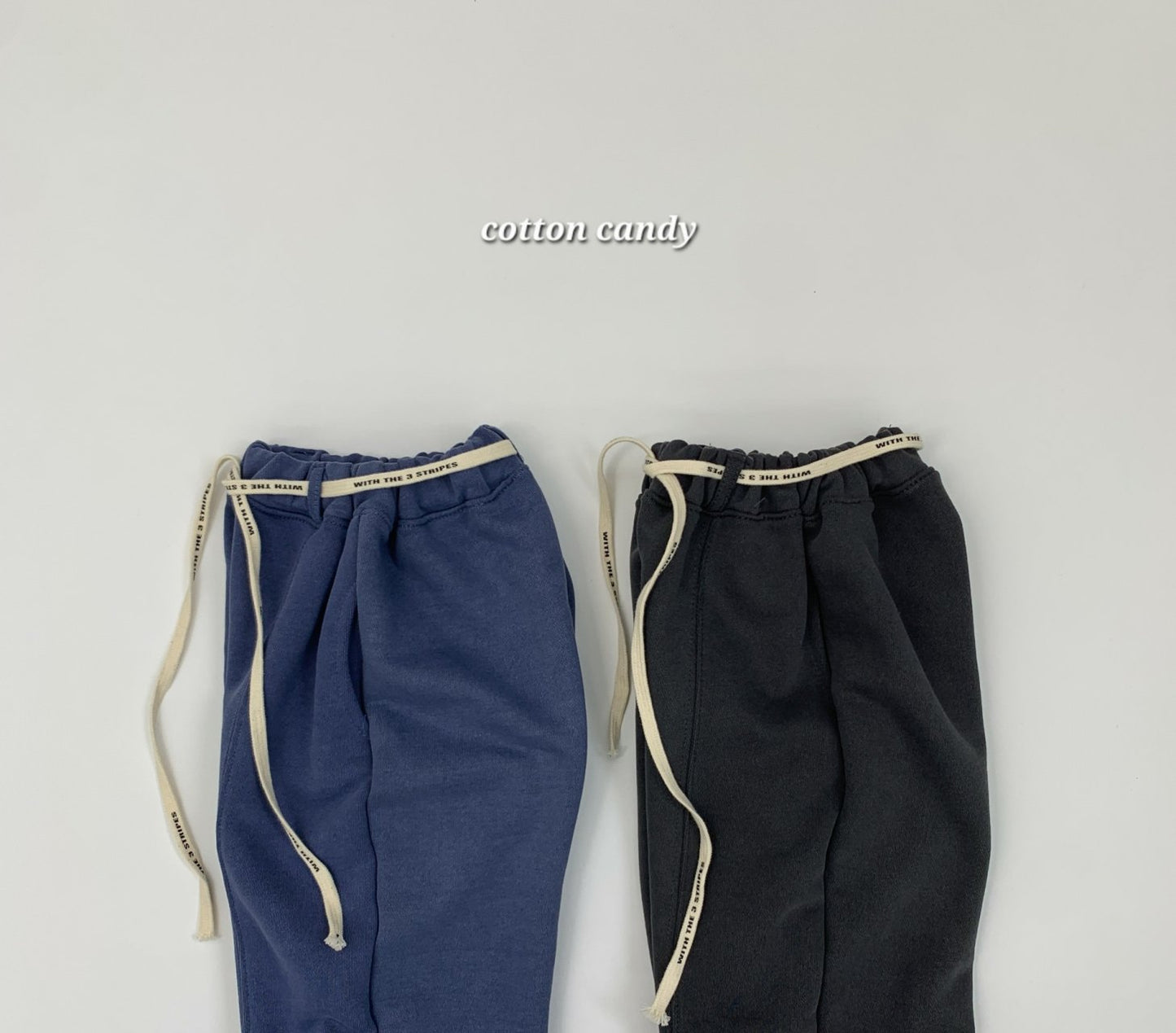 《予約》String Pants / cotton candy