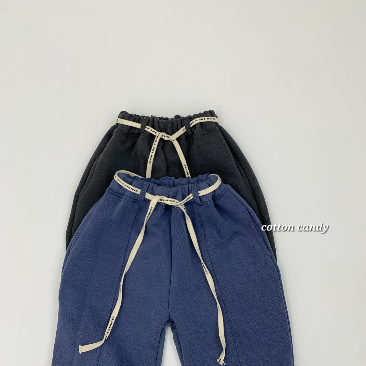 《予約》String Pants / cotton candy