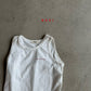 《予約》Collared Sleeveless / Navi