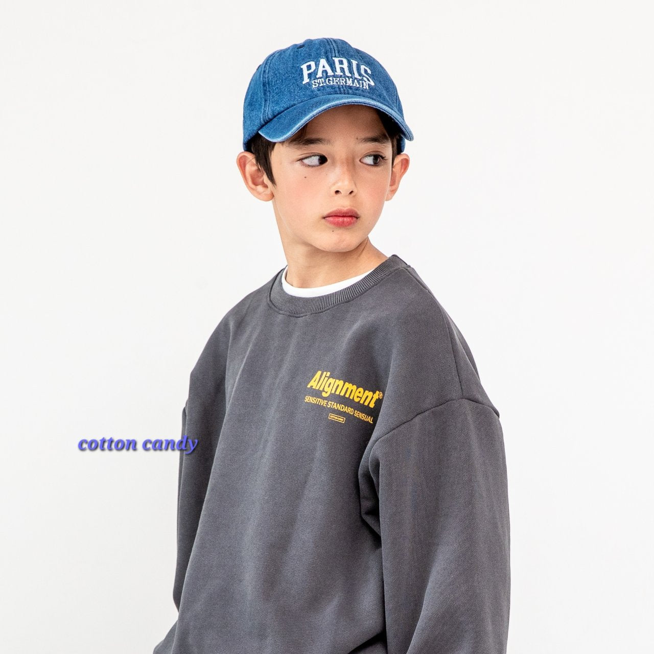 《予約》String Pants / cotton candy