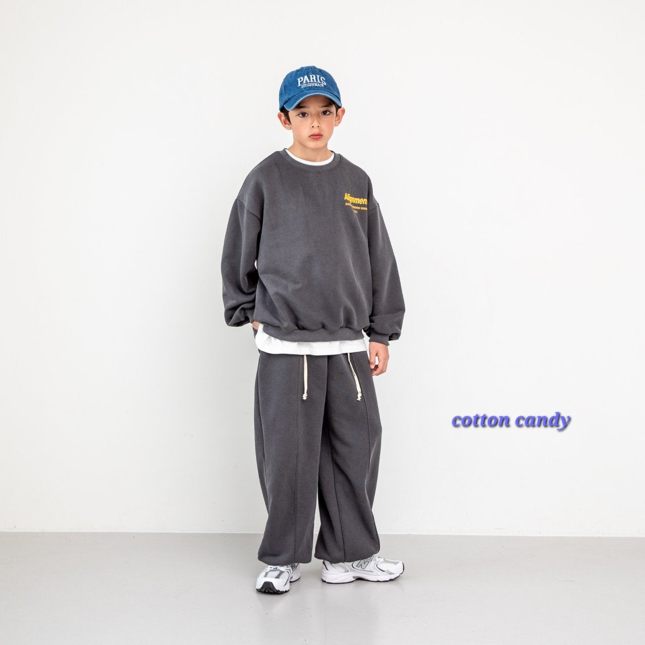 《予約》String Pants / cotton candy