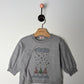 《予約》Cloud Santa Tee / ANDBUTTER