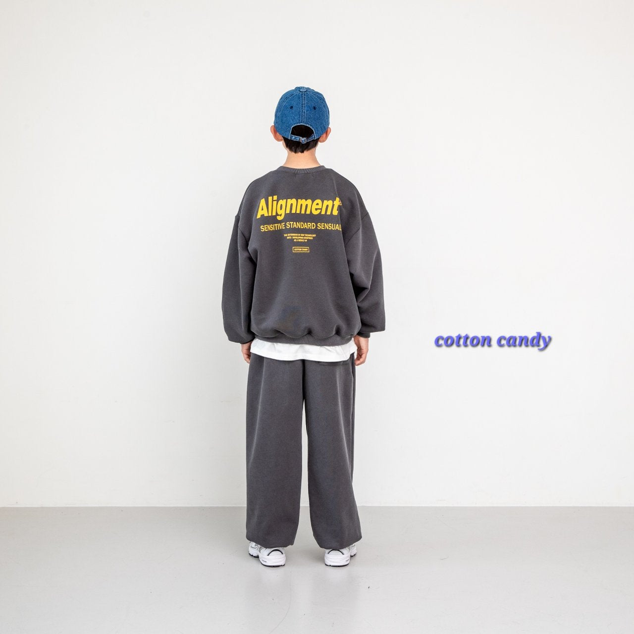 《予約》String Pants / cotton candy