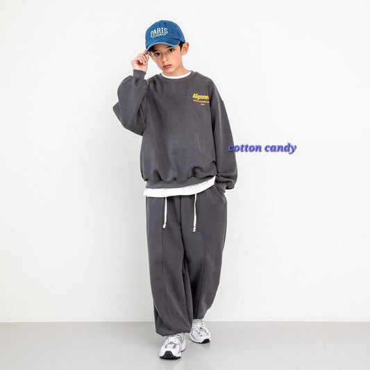 《予約》String Pants / cotton candy