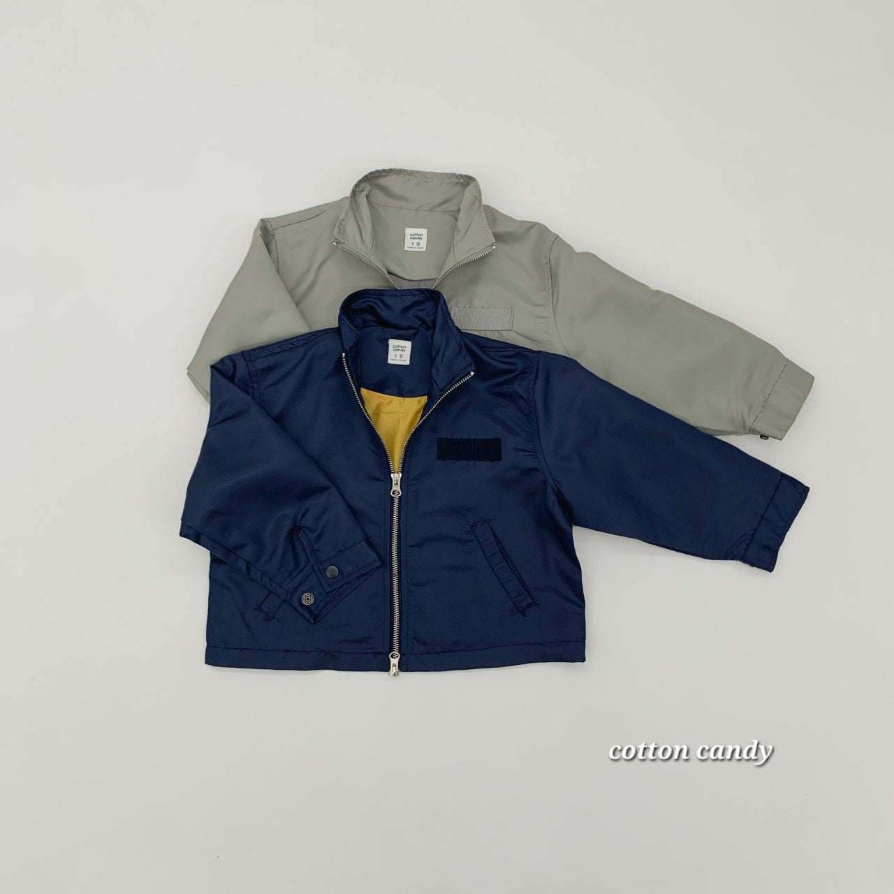 《予約》Project Jacket / cotton candy