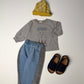 《予約》Cloud Santa Tee / ANDBUTTER