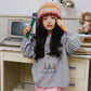 《予約》Cloud Santa Tee / ANDBUTTER